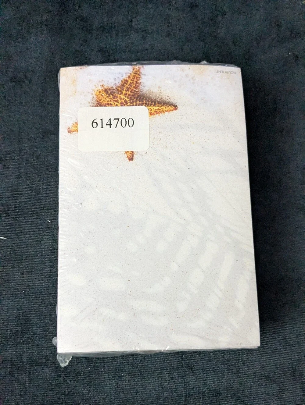 NWT! Tear Off Notepad set of 10 Vacation Themed